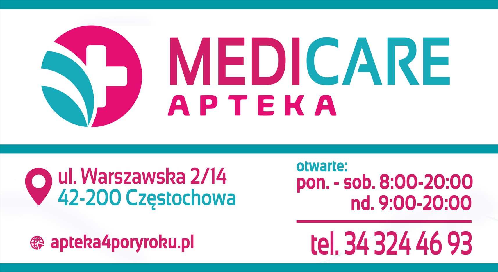 apteka CZĘSTOCHOWA